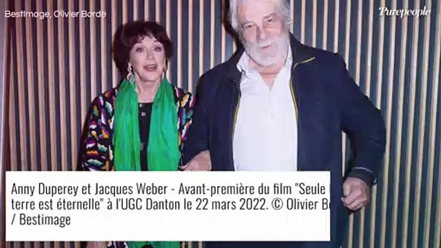 Anny Duperey a succombé à la chirurgie esthétique : ce qu'elle a fait à son visage