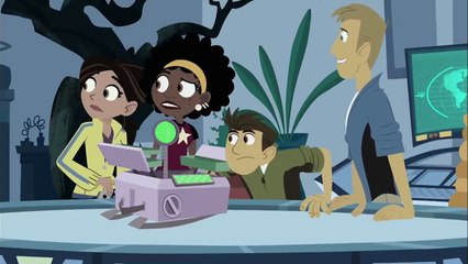 Wild Kratts - The Gecko Effect S1