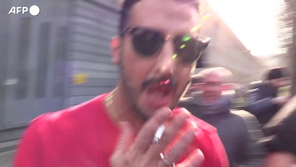 Fabrizio Corona ottiene l'affidamento terapeutico in comunita'