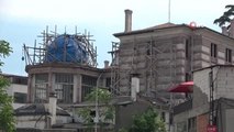 Trabzon'un en görkemli konağı restorasyon çalışmalarını bekliyor