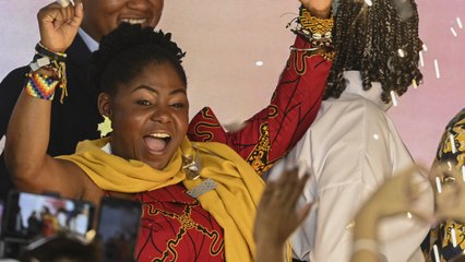 Francia Márquez: “Tenemos que reforzar el trabajo para ganar la segunda vuelta”