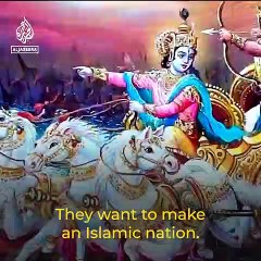 Hindistan'da Müslümanlar hedefte: Hindu çetelerin fonladığı şarkıcılardan büyük alçaklık!