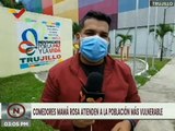 Trujillo | Comedor Mamá Rosa de la Base de Paz Hugo Chávez atiende a personas vulnerables de Valera