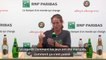 Roland-Garros - Kasatkina : "Nadal a montré à quel point il était fort mentalement"