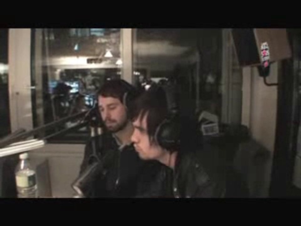 Panic at the disco Interview Nrj - L'émission sans interdit