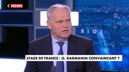 François-Noël Buffet : «Une part de vérité est sans doute apparue, mais elle est insuffisante»