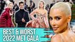 Best and Worst Dressed Met Gala 2022 (Dirty Laundry)