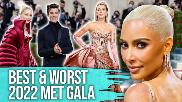 Best and Worst Dressed Met Gala 2022 (Dirty Laundry)