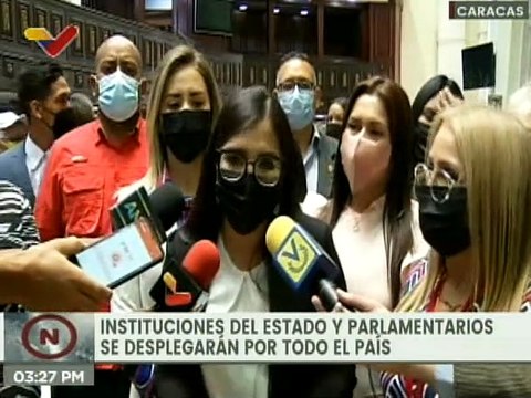 Inicia Plan de Divulgación de Ley para la Prevención y Erradicación del Abuso Sexual contra niños y adolescentes