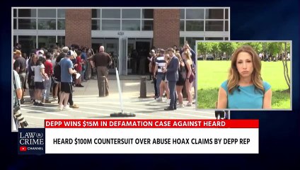 Johnny Depp’s Rapid Reaction to Major Win Against Amber Heard