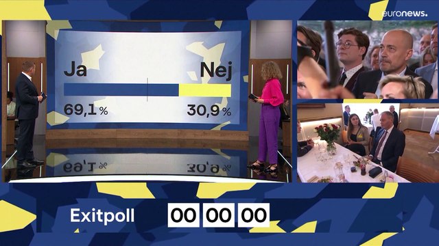 Две трети датчан высказались на референдуме за совместную оборону с ЕС — экзит-поллы