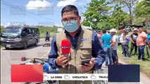 ¡Motociclista perece embestido en Cucuyagua, Copán!