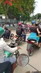 Despiden en Santiago de Cuba a joven fallecido en accidente de tránsito