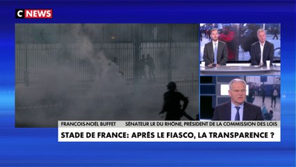 François-Noël Buffet : «Oui il y a une forme d’inquiétude. Je pense qu’il est temps que l’État reprenne les choses en main»