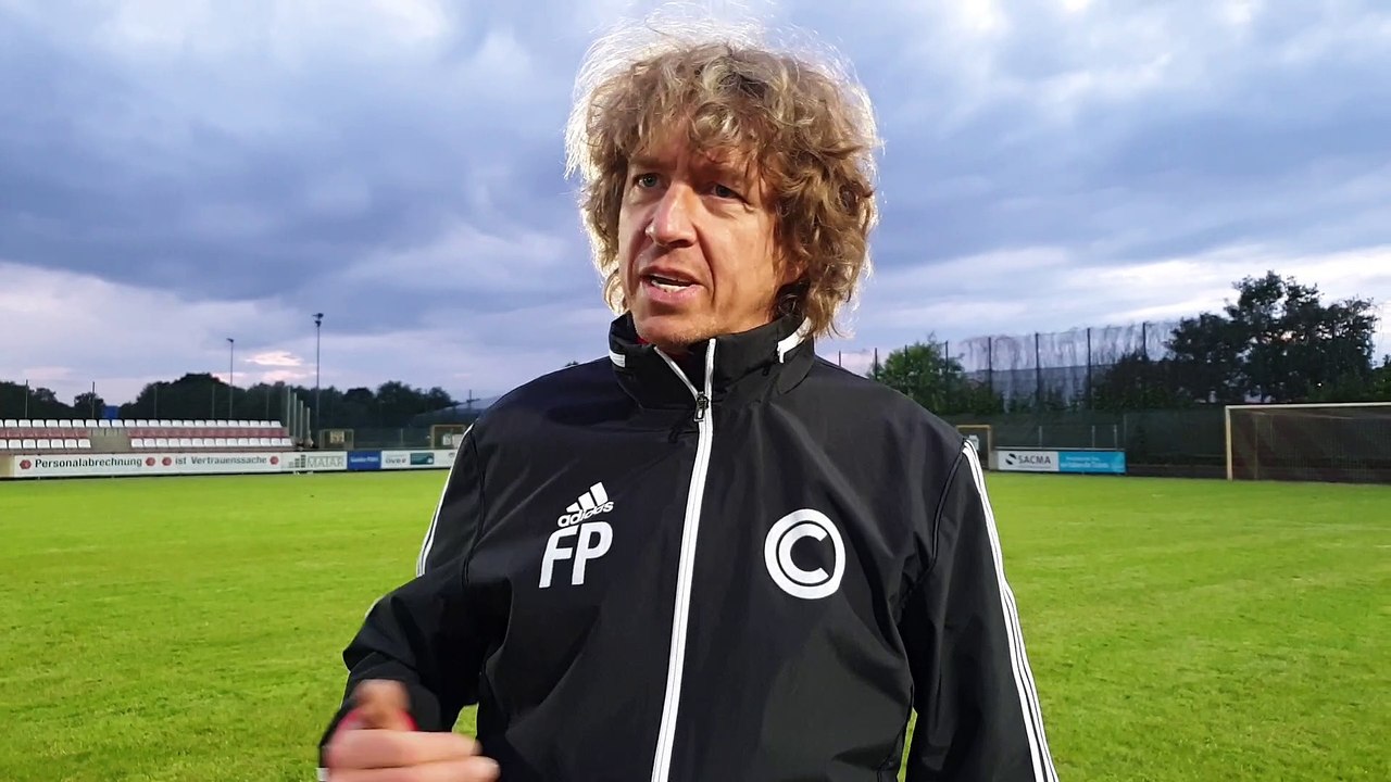 Cordi-Coach Frank Pieper-von Valtier nach der Niederlage gegen Kickers Emden im Interview!