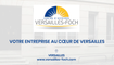 Centre d'affaires Versailles-Foch, votre entreprise au cœur de Versailles.