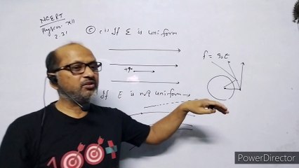 XII-Physics, NCERT Solutions, Chapter 2, Electrostatic potential & Capacitance, Question 2.31.