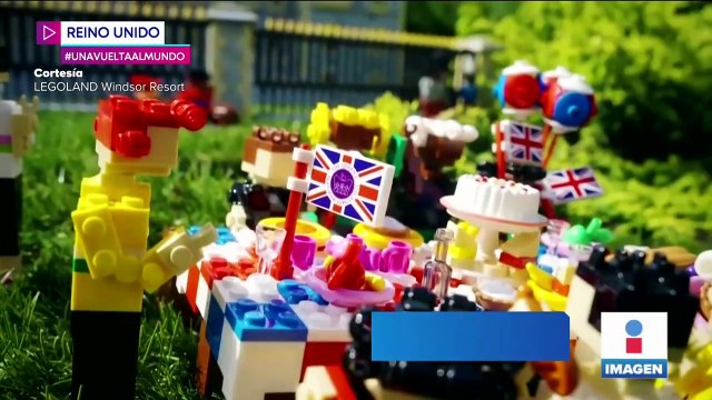 Reino Unido inicia los festejos por la reina Isabel II