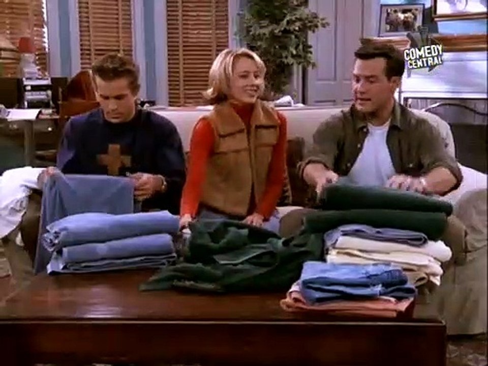 Ein Trio zum Anbeissen Staffel 3 Folge 16