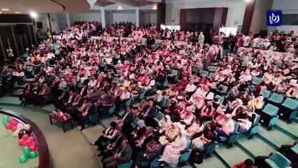 جامعات إربد تحتفل بعيد الاستقلال