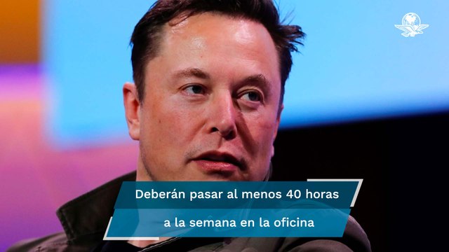 Elon Musk VS el home office: exige a empleados de Tesla volver al trabajo presencial o renuncien