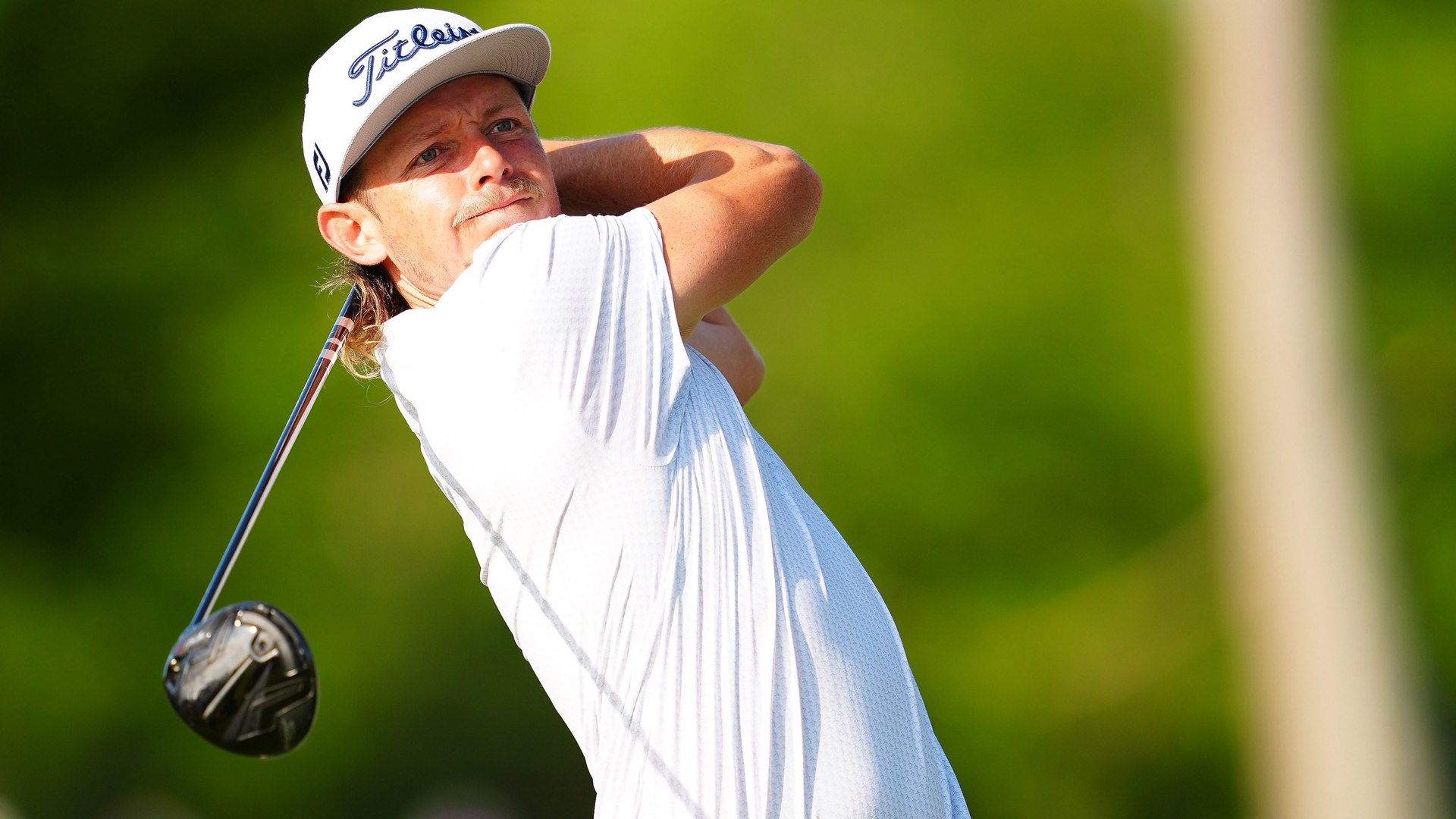 ⁣Memorial Tournament Outlook: Cameron Smith