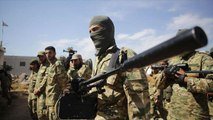 Suriye Milli Ordusu, sivilleri hedef alan terör örgütü PKK/YPG'nin mevzilerini vurdu