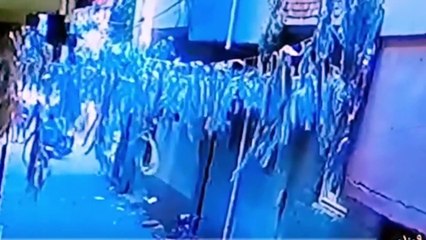 مقتل شاب على يد أبناء شقيقته بالمنوفية