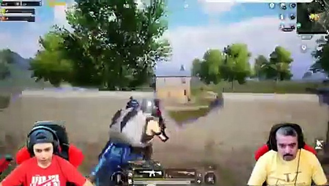 Attitude Revenge Kill With Max Poseidon X-Suit - Pubg New Update - Part 5- Fun Of Pubg-Gaming Tonight (PAKISTAN M-R GAMING CORNER)