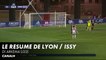 Le résumé de Lyon / Issy - D1 Arkema