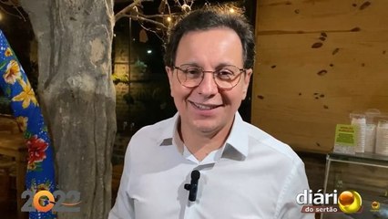 Jornalista sousense que atua na capital destaca importância dos debates da TV Diário do Sertão