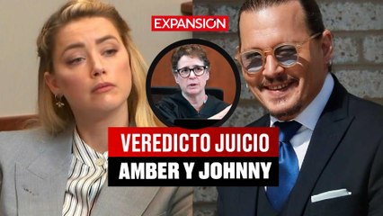 ¡JOHNNY DEPP GANA JUICIO! AMBER HEARD es CULPABLE de DIFAMACIÓN | ÚLTIMAS NOTICIAS