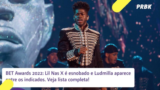 Sem Lil Nas X e com Ludmilla, veja indicados ao BET Awards 2022