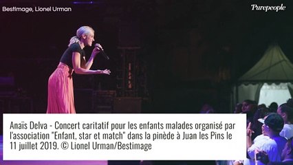 Anaïs Delva (La Reine des Neiges) victime d'une fausse couche : la chanteuse fait de terribles confidences