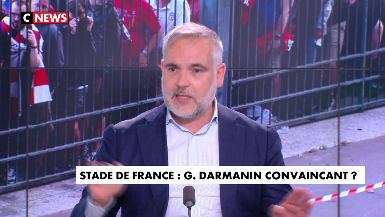 Guillaume Bigot : «Ce qui est regrettable dans cette affaire, c’est qu’il y a quand même un grand silencieux […], le Président de la République»
