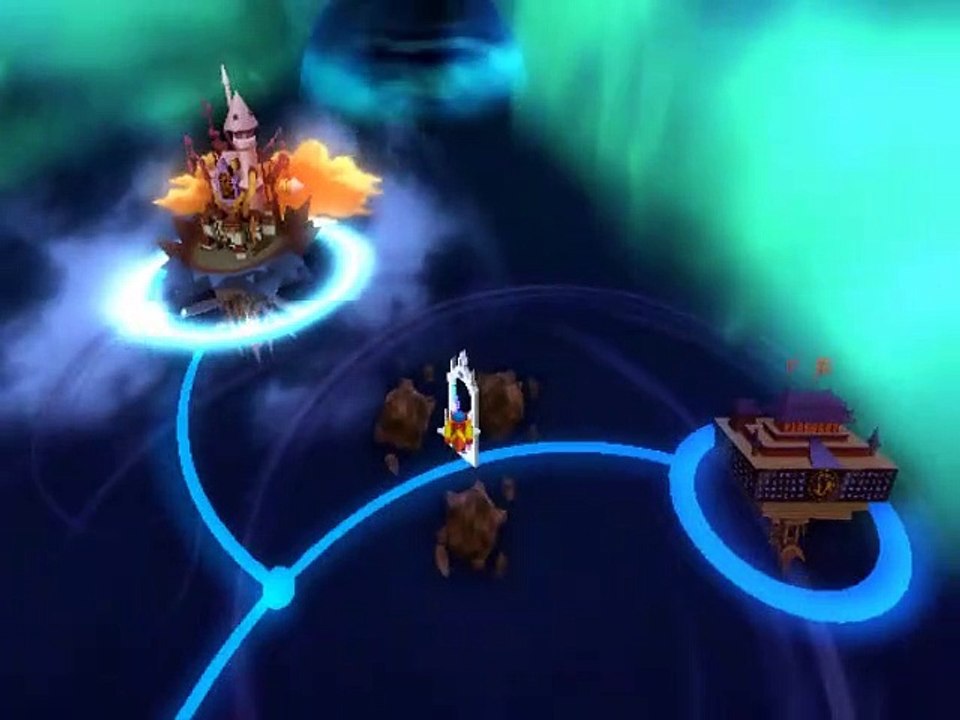 Kingdom Hearts II: Final Mix+ online multiplayer - ps2