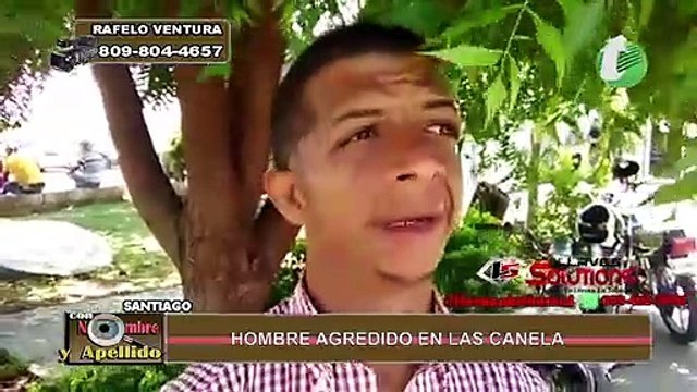 Conoce el que le entro en la canela escuchen sus palabras