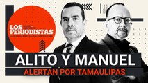 #EnVivo | #LosPeriodistas | No amenaces, Claudio X. González: MC | Alito, Velasco y el cochinero