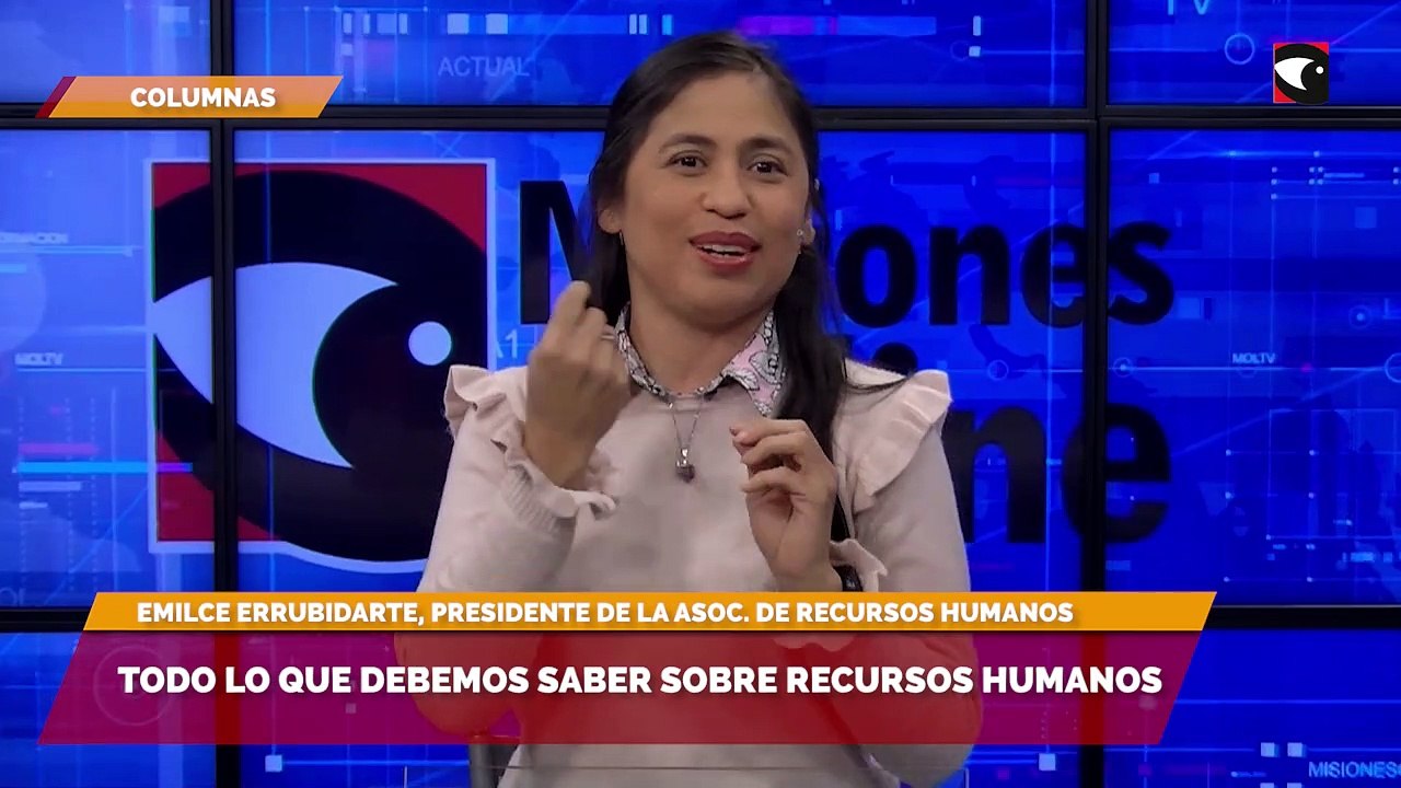Todo lo que debemos saber sobre recursos humanos