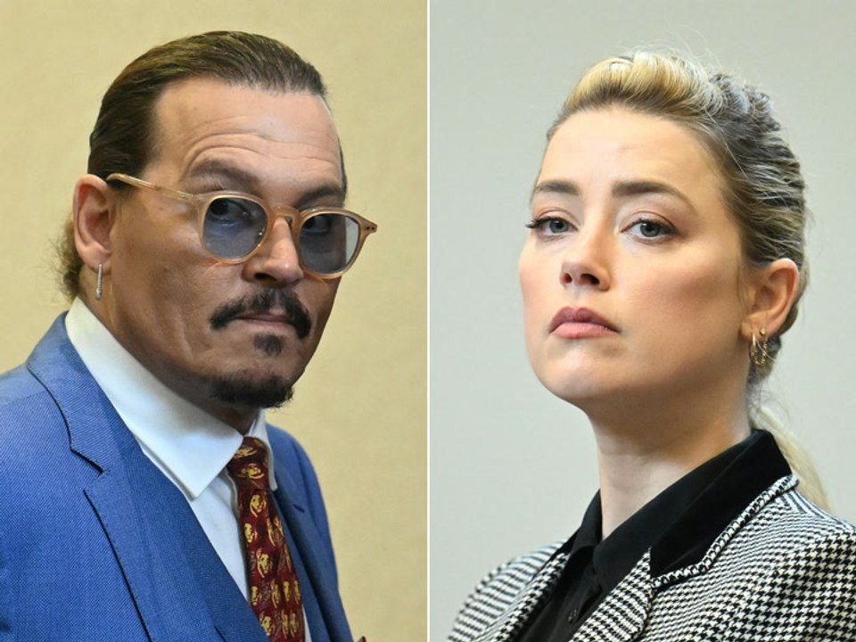 Johnny Depp vs. Amber Heard Prozess: Wer hat gewonnen?
