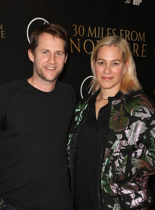 Franka potente: das ist ihr mann derek richardson