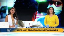 Crudo testimonio: taxista violó a madre de familia y grabó abuso sexual para extorsionarla