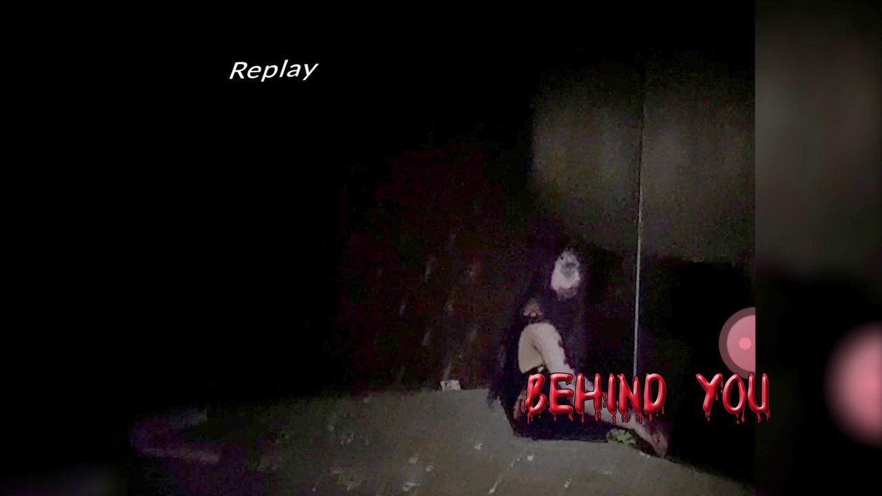 The Terror Of A Creepy-faced Female Ghost || Compilation MDK is Run Ghost Hunter in Jakarta