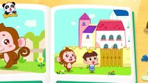 Nicky's Journey to the Tiny Trash Kingdom | Kids Goods Habits | Picture Book Animation | BabyBus