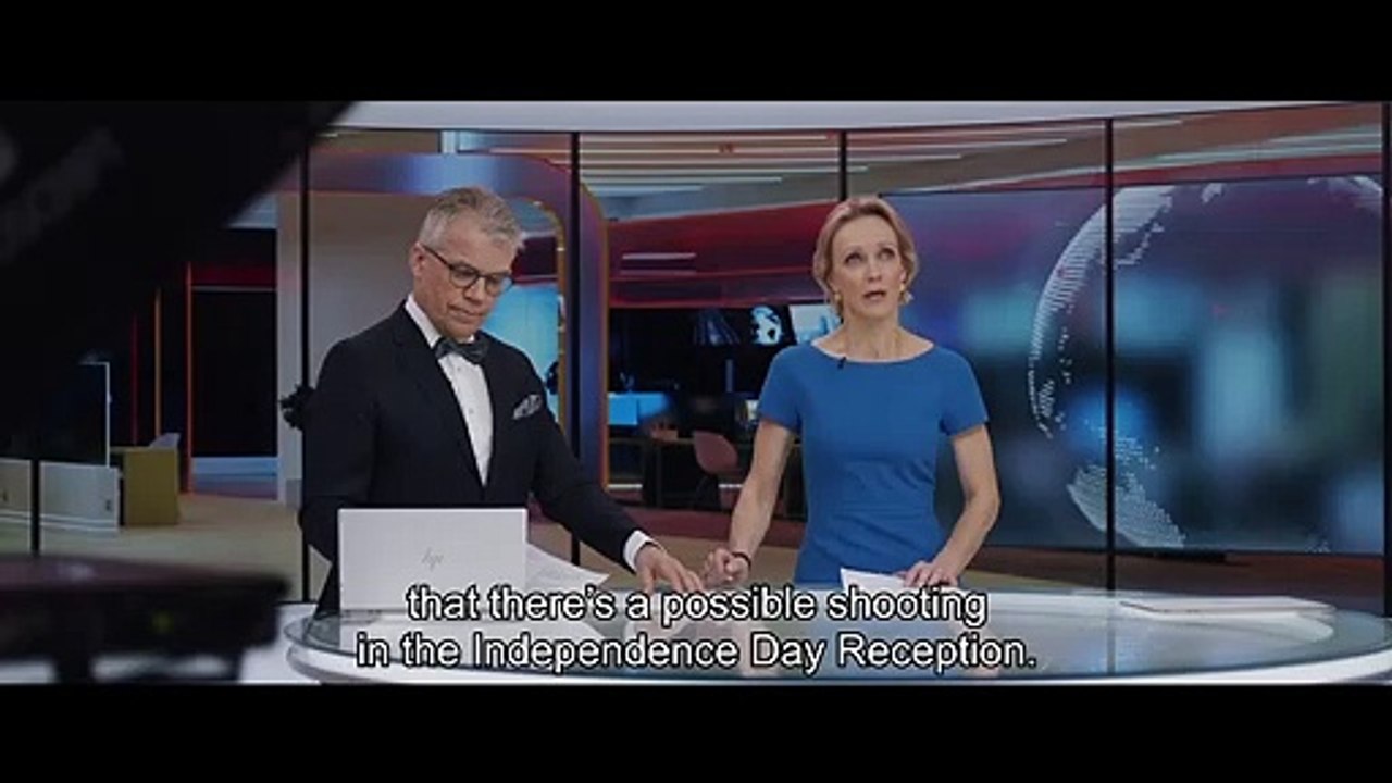 Operation Omerta Trailer OV