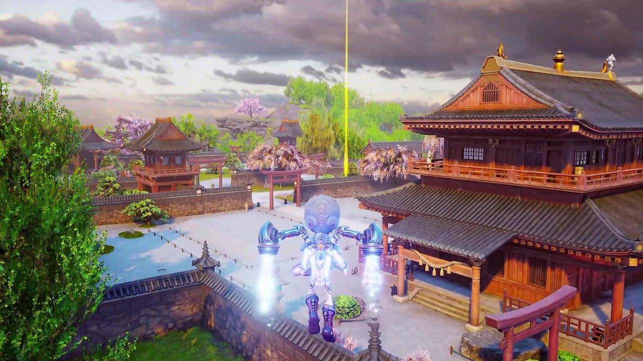 Destroy All Humans! 2 - Reprobed | Release Date Trailer (2022)