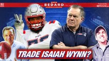 Is it time to move on from Isaiah Wynn? | Greg Bedard Patriots Podcast