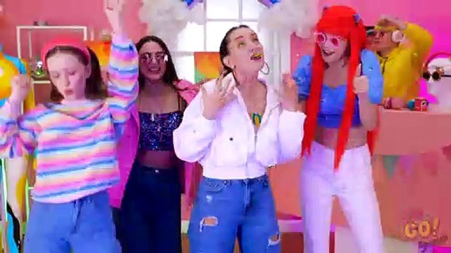 GENIALES TRUCOS DE BELLEZA ARCOÍRIS DE TIKTOK || ¡Manualidades y maquillaje de unicornio! De 123 GO!