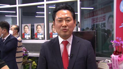 충남 보령·서천 국회의원 장동혁 당선인 "주민 섬기며 공감 정치할 것" / YTN