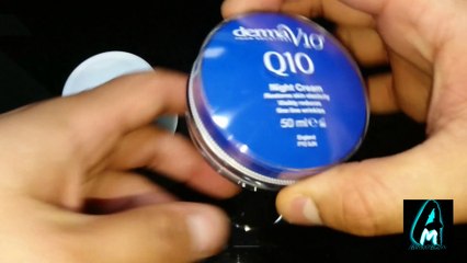 DermaV10 Q10 Night Cream (Review)
